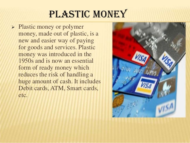Cashless society essay