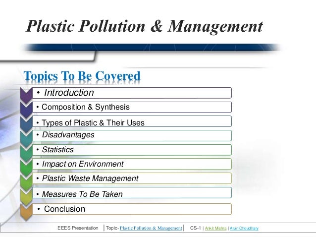 Essay avoid plastic picture