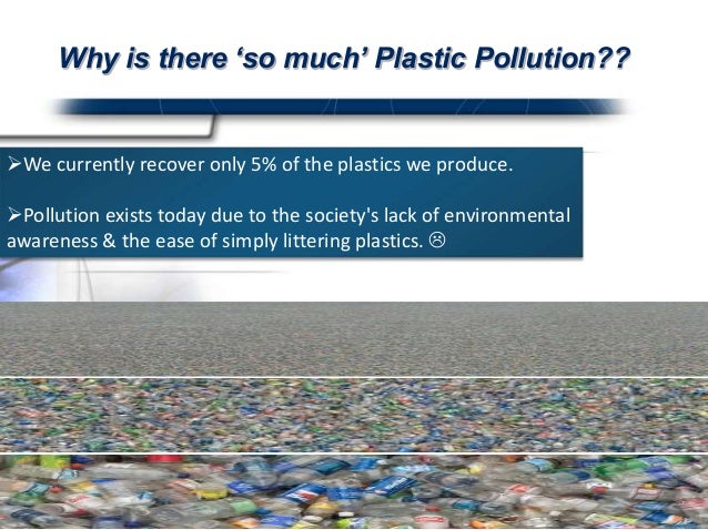 Short Essay On Environmental Pollution