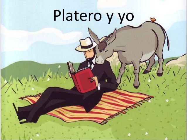 Platero y yo