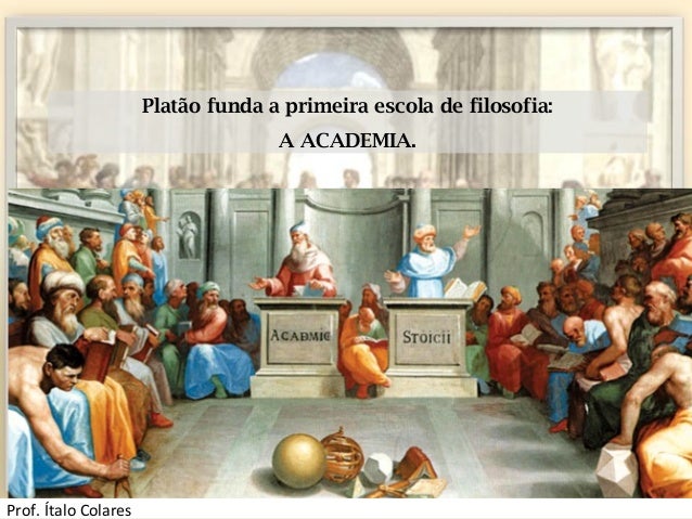 Plat u00e3o e a teoria das ideias Ideias De Platão ~ Plat u00e3o e a teoria das ideias