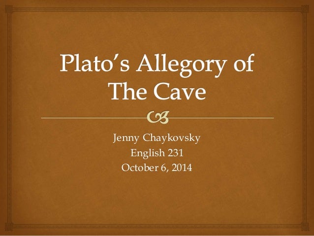 platos allegory off the cave essay platos allegory off the cave essay
