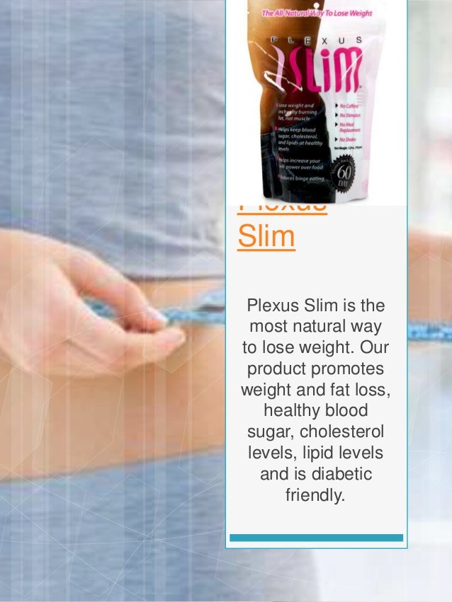 Plexus Slim Review