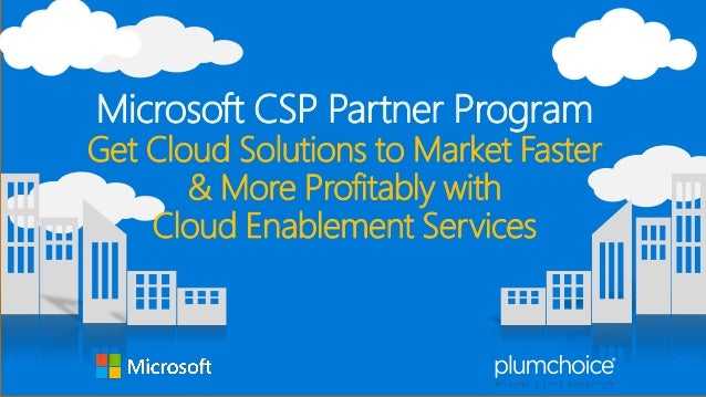 Cisco Partner Enablement Program