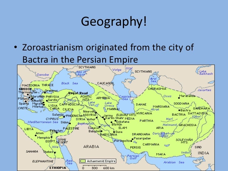 Zoroastrianism