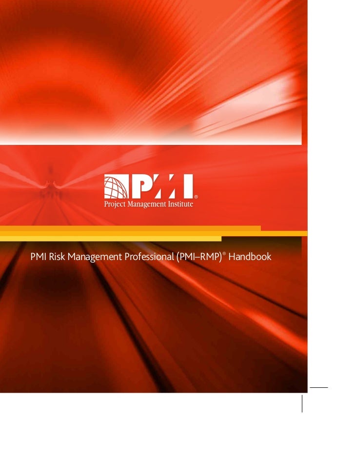 PMI-RMP Zertifizierungsprüfung