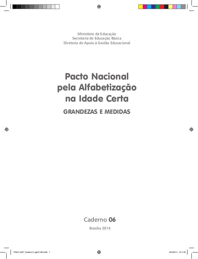 Pnaic mat caderno 6_GRANDEZAS E MEDIDAS