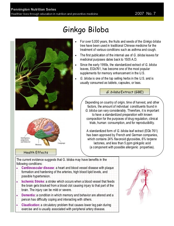 health benefits of ginkgo biloba health benefits of ginkgo biloba