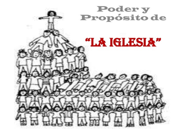 IGLESIA PROPOSITO iglesia proposito: