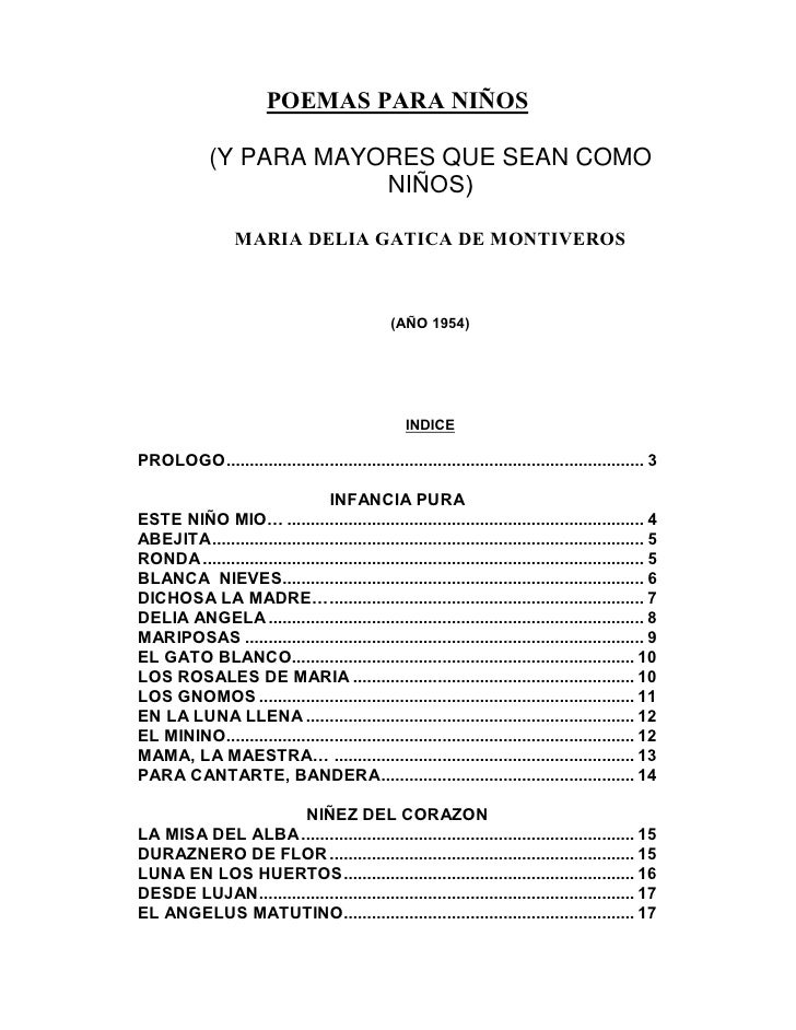 Poemas Cristianos Para Ninos Poemas Cristianos Para Ninos