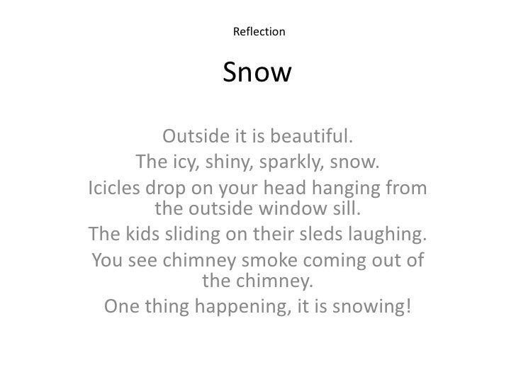 Poems