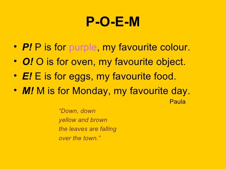 Group Poetry 86