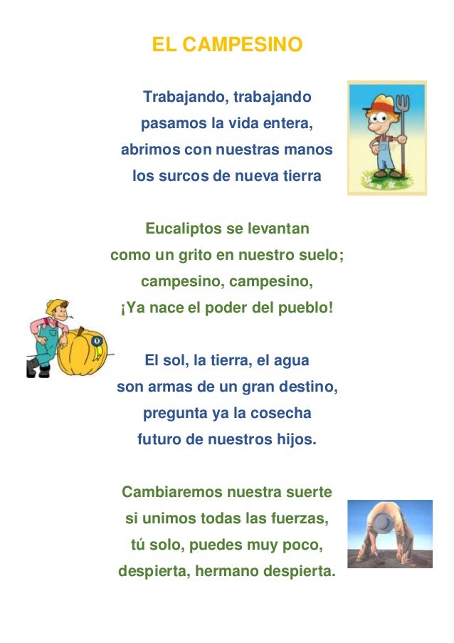 DIA Del Campesino DIA Del Campesino