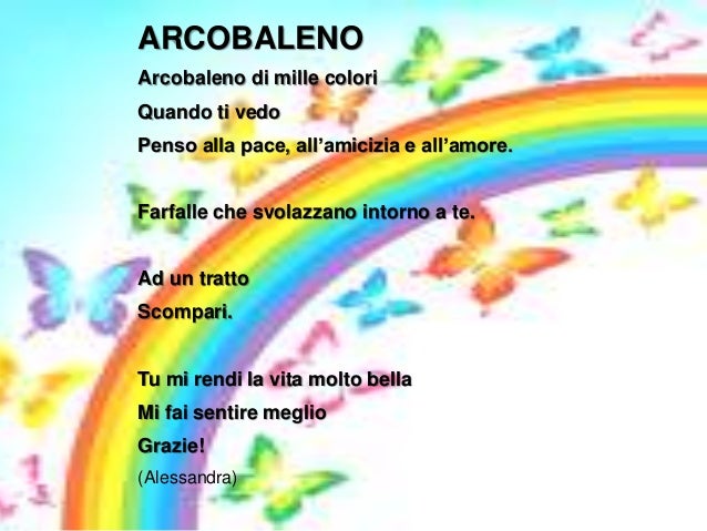 Poesia e pace