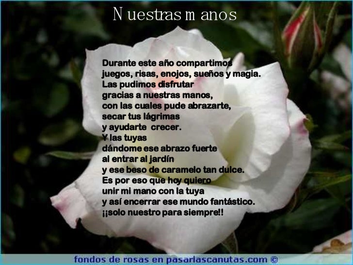 Poemas Para Fin De Ano Escolar Poemas Para Fin De Ano Escolar