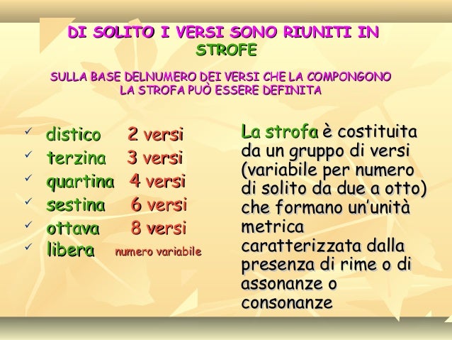 Poesie