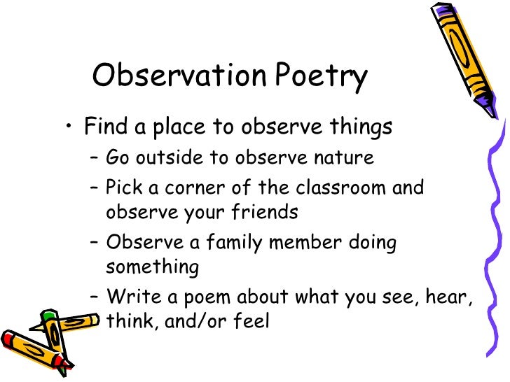 Design thinking poems examples picture