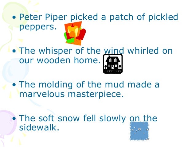 Poetry and figurative language 2