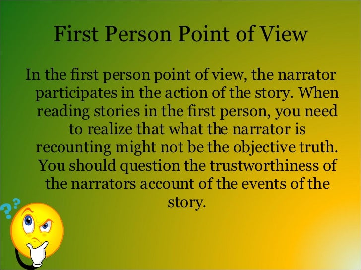 Science Fiction Essays Point Of View And Narrative Voice What Is A Thesis Statement In A Essay also Science And Society Essay Narrative Essay First Person Point View Free First Person Narration Science Fiction Essay Topics