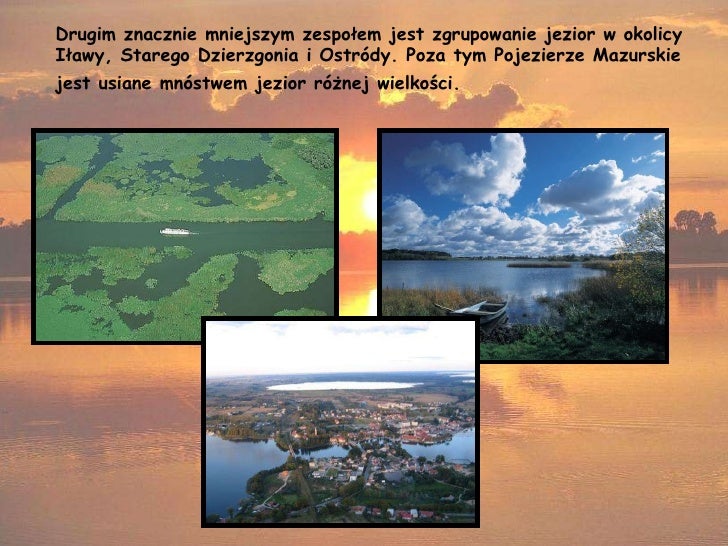 Pojezierze Mazurskie