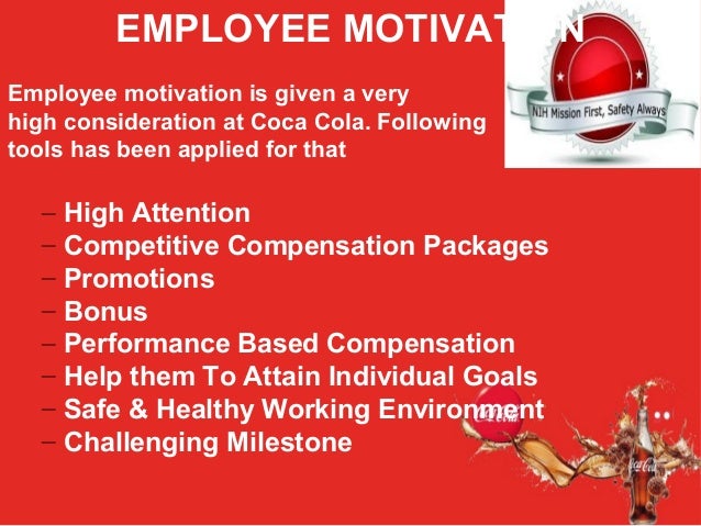 methods of performance appraisal reports followed by coca cola Best practices for effective internal communications the coca-cola company, for instance, has an employee brand advocate who exhibit leadership skills until they're able to fulfill management roles print website feedback news tip report corrections reprints & permissions terms privacy. methods of performance appraisal reports followed by coca cola Best practices for effective internal communications the coca-cola company, for instance, has an employee brand advocate who exhibit leadership skills until they're able to fulfill management roles print website feedback news tip report corrections reprints & permissions terms privacy.