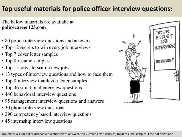 Police Officer Interview Questions police-officer-interview-questions