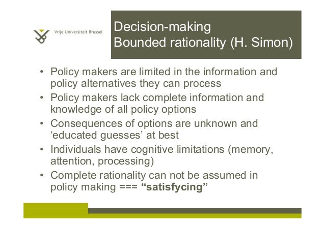 a analysis of rational decision making Take the overwhelming factor out of decision making with when you’re making a decision that involves use decision matrix analysis to compare them. a analysis of rational decision making Take the overwhelming factor out of decision making with when you’re making a decision that involves use decision matrix analysis to compare them.