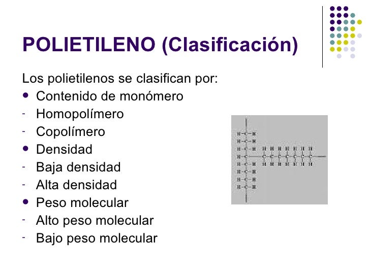 Polietileno