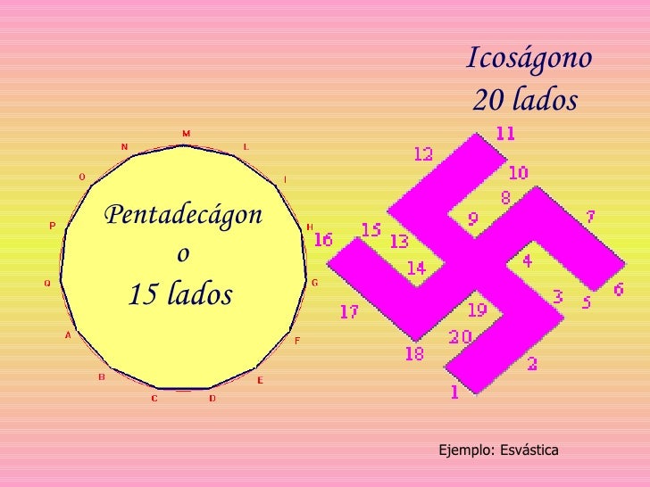 Poligono De 20 Lados Como Se Llama