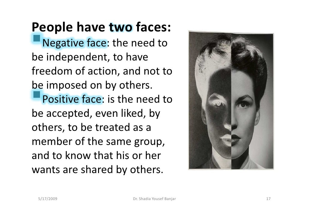 Politeness And Interaction, By Dr.Shadia.Pptx