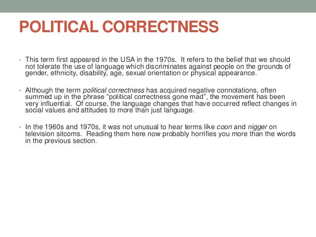 political correctness gone too far essay writer