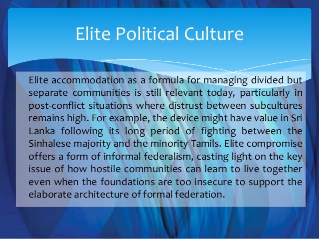 Political Socialization Essay