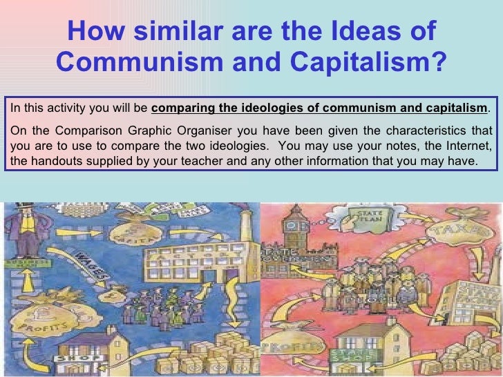 the difference and similarities between socialism and capitalism Similarities between state capitalism and socialism we can identify some similarities between socialism and state capitalism: in both cases we can identify few other differences between the two concepts summary for years. the difference and similarities between socialism and capitalism Similarities between state capitalism and socialism we can identify some similarities between socialism and state capitalism: in both cases we can identify few other differences between the two concepts summary for years.