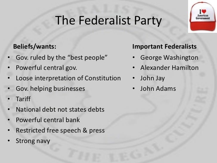 views of the federalists and the Federalists vs anti-federalists in the same sense that some democratic countries have the administration and opposition, a giant power such as the us also has the existence of the federalists and anti-federalists most especially during the time of the crafting of their national constitution. views of the federalists and the Federalists vs anti-federalists in the same sense that some democratic countries have the administration and opposition, a giant power such as the us also has the existence of the federalists and anti-federalists most especially during the time of the crafting of their national constitution.