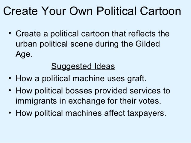 an analysis of the politics in the gilded age To the victor belong the spoils” was created by thomas nast, a hugely influential political cartoonist during the gilded age, and published in harper’s weekly. an analysis of the politics in the gilded age To the victor belong the spoils” was created by thomas nast, a hugely influential political cartoonist during the gilded age, and published in harper’s weekly.
