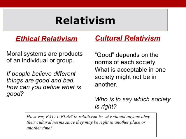ethical relativism and the brazilian way Between relativism and fundamentalism: is there a our topic today is “between relativism and since there is no way. ethical relativism and the brazilian way Between relativism and fundamentalism: is there a our topic today is “between relativism and since there is no way.
