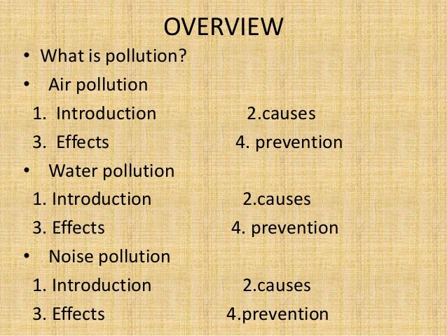 pollution and its types Point sources of pollution: local effects and it’s control – vol i - industrial wastewater-types, amounts and effects - hanchang shi environment 2 the types of industrial waste water. pollution and its types Point sources of pollution: local effects and it’s control – vol i - industrial wastewater-types, amounts and effects - hanchang shi environment 2 the types of industrial waste water.