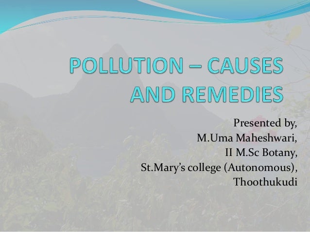 essay on environment pollution and its effect on health essay on environment pollution and its effect on health
