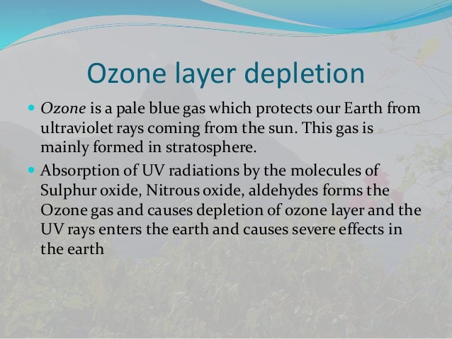 Essay On Pollution