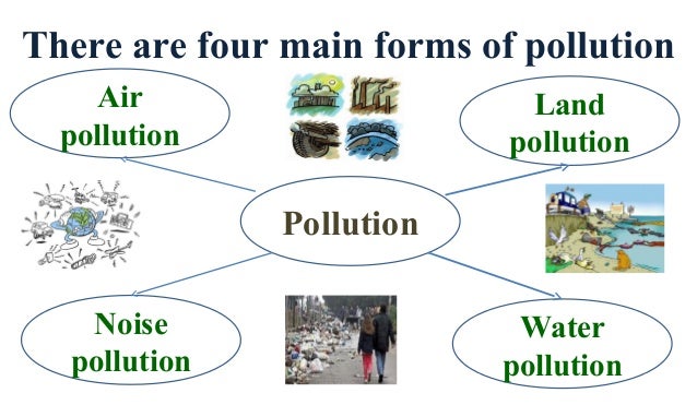 Air pollution essay