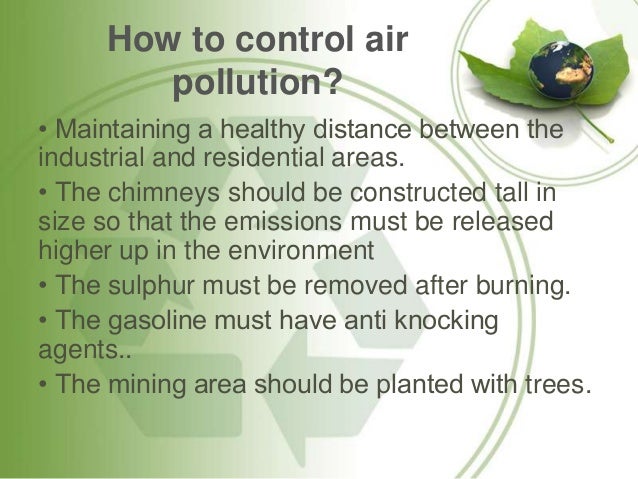 pollution and its solution essay pollution and its solution essay