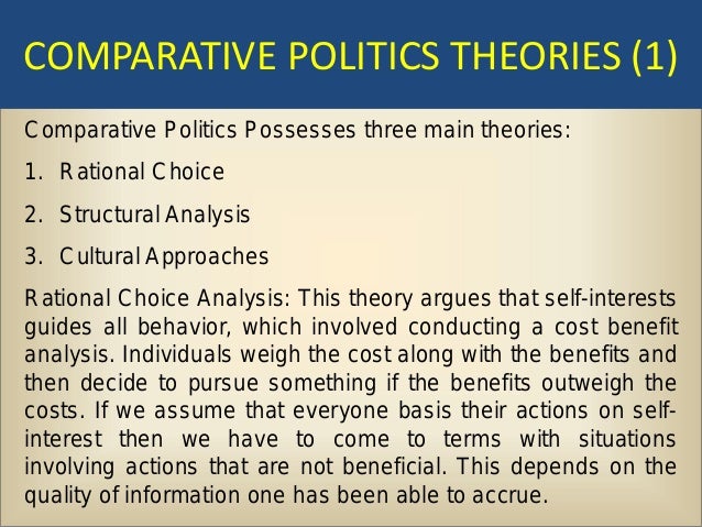 Case studies in comparative politics samuels