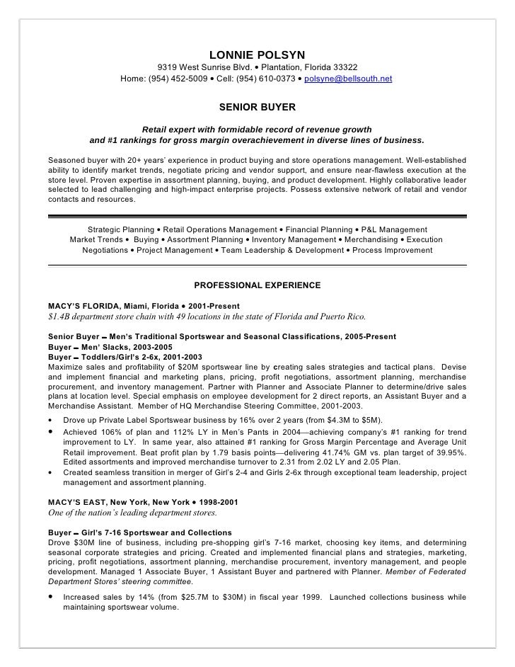 senior sales associate resumes