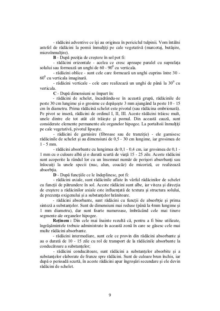 exemple de lucrari de gradul i