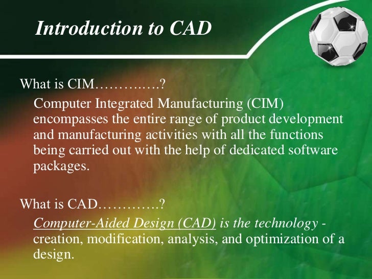Help With Cim Assignments