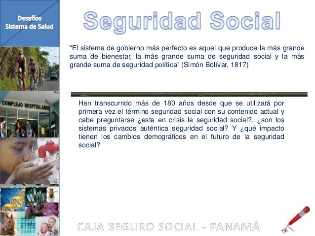 Seguro Social Panama