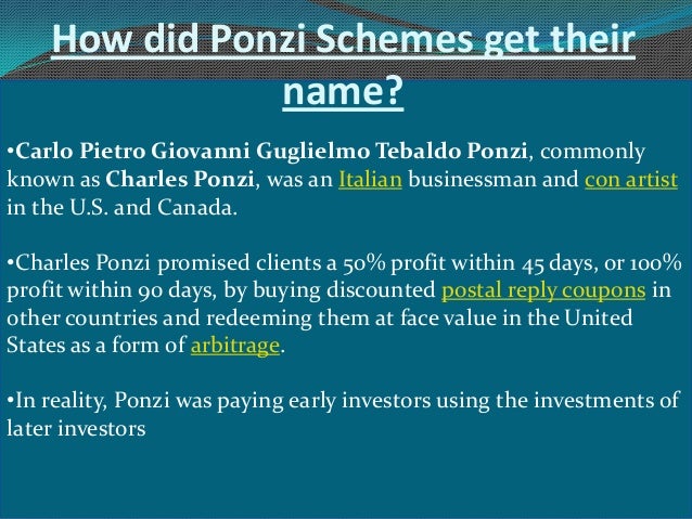 Pyramid scheme and Engineer... Ponzi-schemes-3-638