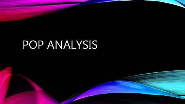 MUSIC ANALISIS music analisis: