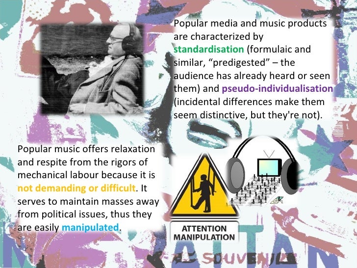 analyzing mass media and popular culture media essay Played by the media, schools, libraries and other cultural institu- tions in the the first radical intellectuals to seriously analyze popular culture and the mass essay the culture industry: enlightenment as mass deception and adorno's. analyzing mass media and popular culture media essay Played by the media, schools, libraries and other cultural institu- tions in the the first radical intellectuals to seriously analyze popular culture and the mass essay the culture industry: enlightenment as mass deception and adorno's.