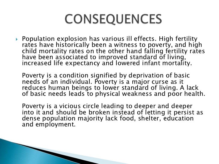 Population Essay In English